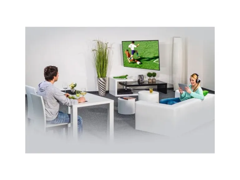 Hama Technics AG TV-Wandhalterung 26" Schwarz