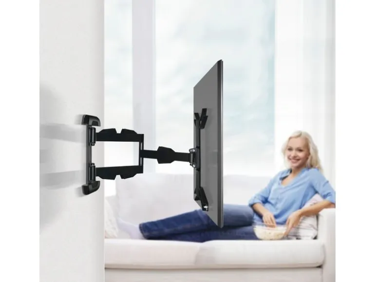 Hama Technics AG TV-Wandhalterung 65" Schwarz