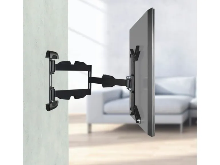 Hama Technics AG TV-Wandhalterung 65" Schwarz