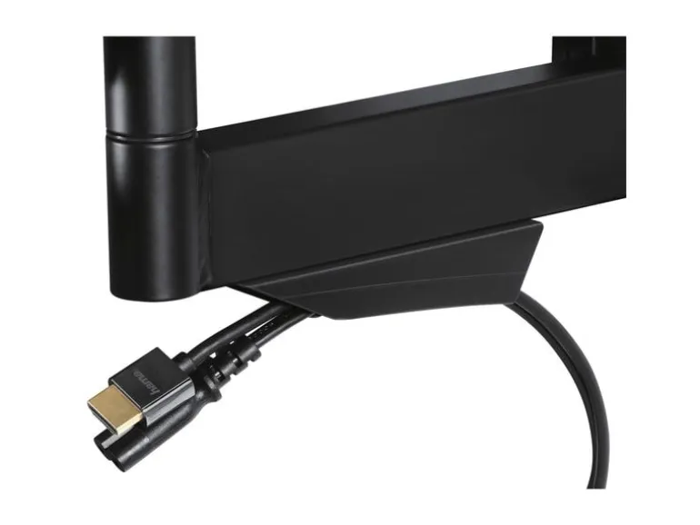 Hama Technics AG TV-Wandhalterung 65" Schwarz