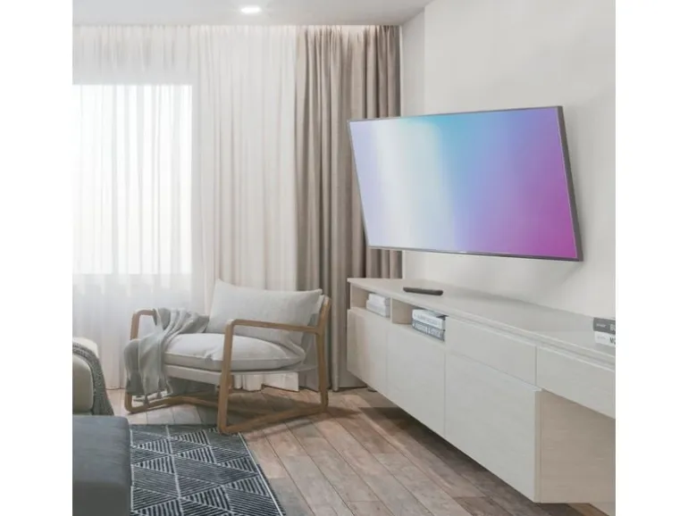 Hama Technics AG TV-Wandhalterung 65" Schwarz