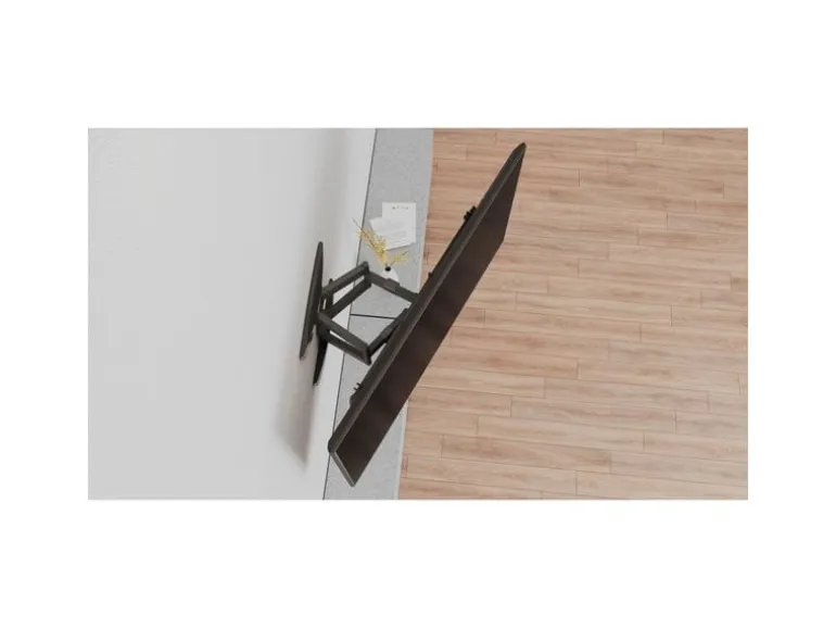 Hama Technics AG TV-Wandhalterung 120" Schwarz