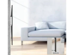 Hama Technics AG TV-Wandhalterung 120