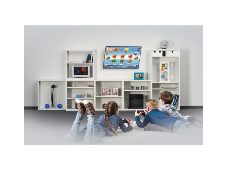 Hama Technics AG TV-Wandhalterung 48" Schwarz
