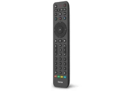 Hama Technics AG Universal-Fernbedienung Infrarot, für 8 Geräte, lernfähig