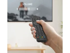 Hama Technics AG Universal-Fernbedienung Infrarot, für 8 Geräte, lernfähig