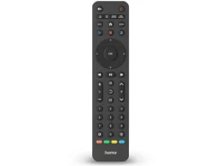 Hama Technics AG Universal-Fernbedienung Infrarot, für 8 Geräte, lernfähig
