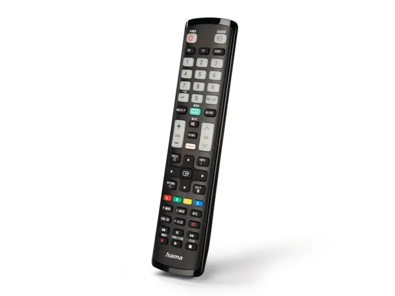 Hama Technics AG Universal-Fernbedienung IR lernfähig