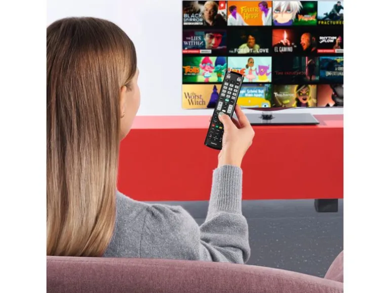 Hama Technics AG Universal-Fernbedienung IR lernfähig