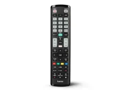 Hama Technics AG Universal-Fernbedienung IR lernfähig