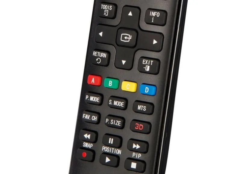 Hama Technics AG Universal-Fernbedienung IR lernfähig