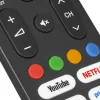 Hama Technics AG Universal-Fernbedienung Infrarot, lernfähig, 4 App-Tasten