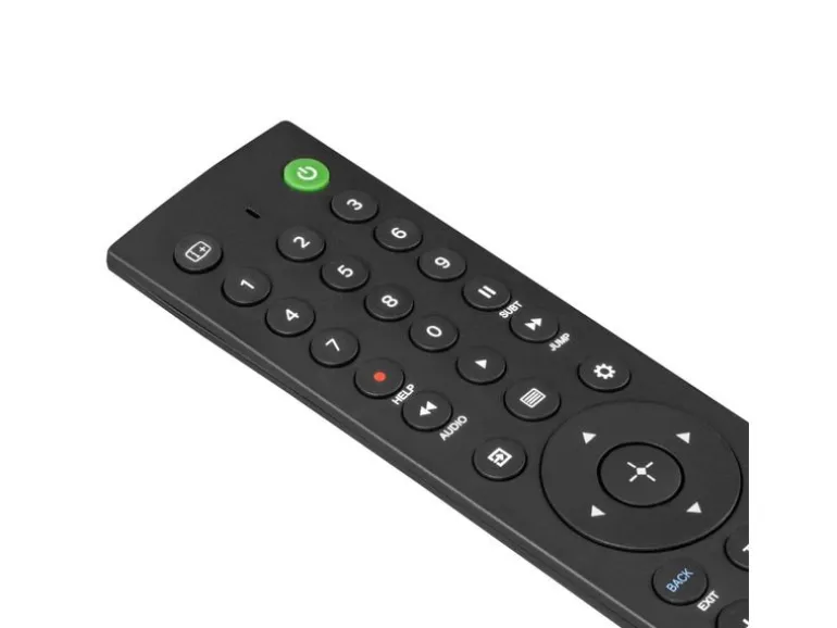 Hama Technics AG Universal-Fernbedienung Infrarot, lernfähig, 4 App-Tasten