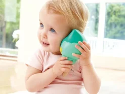 Hape Musikspielzeug Magische Musik-Muschel