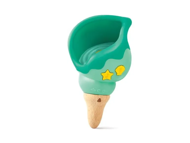 Hape Musikspielzeug Magische Musik-Muschel