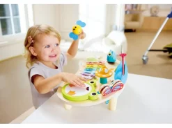 Hape Musikspielzeug Nature's Symphony Table