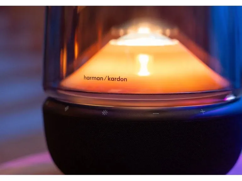 Harman/Kardon Aura Studio 5 Schwarz
