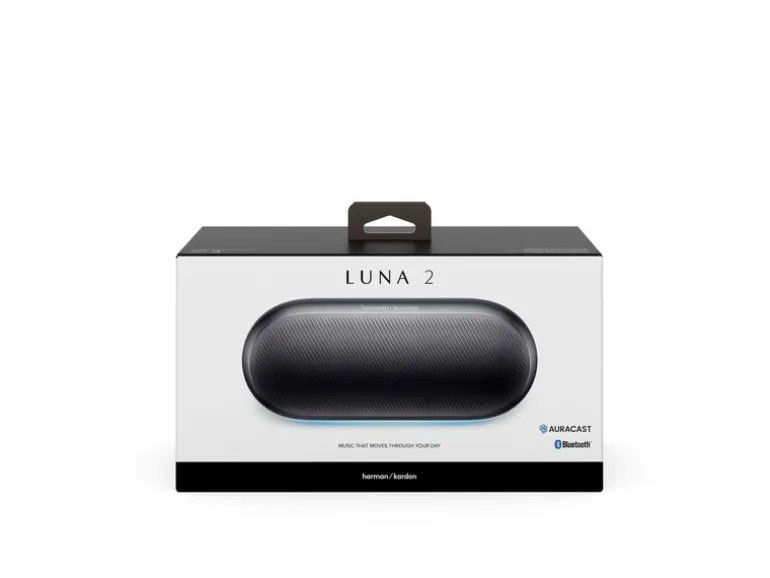 Harman/Kardon Luna 2 Schwarz