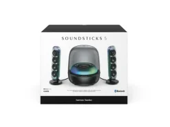 Harman/Kardon SoundSticks 5 Schwarz