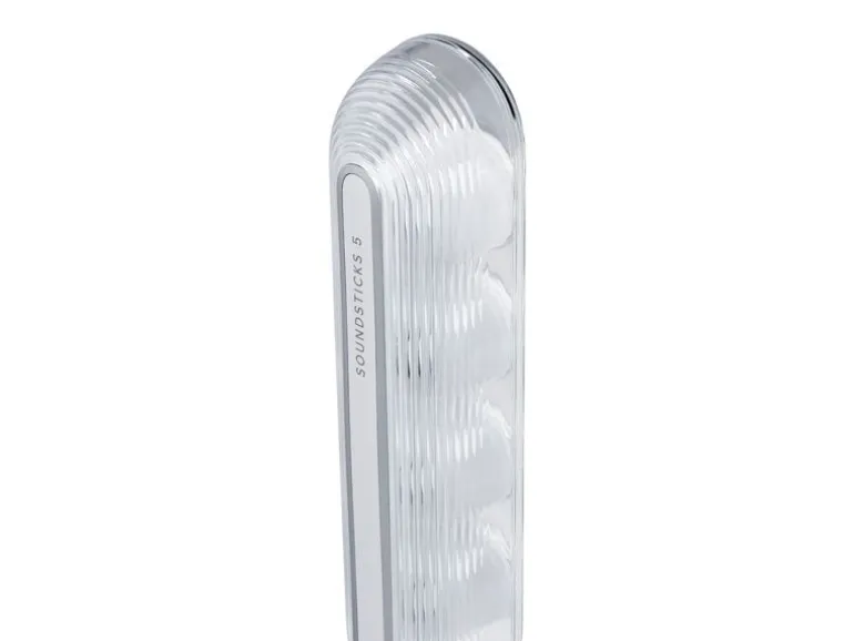Harman/Kardon SoundSticks 5 Weiss