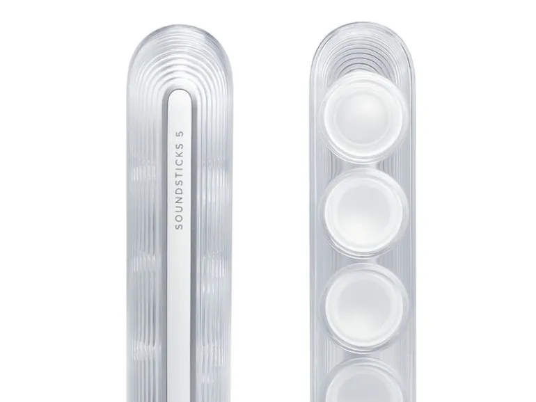 Harman/Kardon SoundSticks 5 Weiss