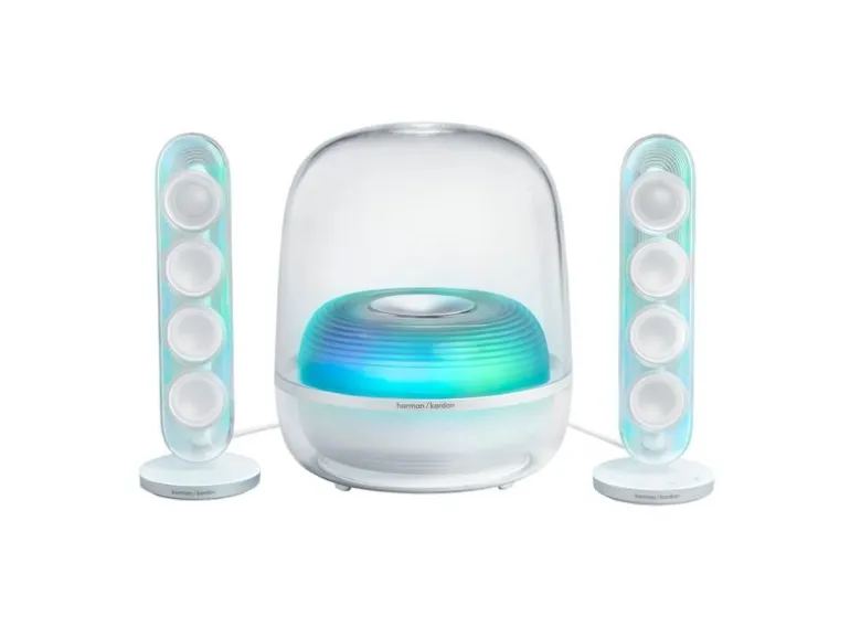 Harman/Kardon SoundSticks 5 Weiss