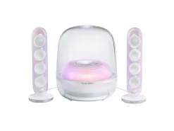 Harman/Kardon SoundSticks 5 Weiss