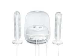 Harman/Kardon Soundsticks 5 WiFi Weiss