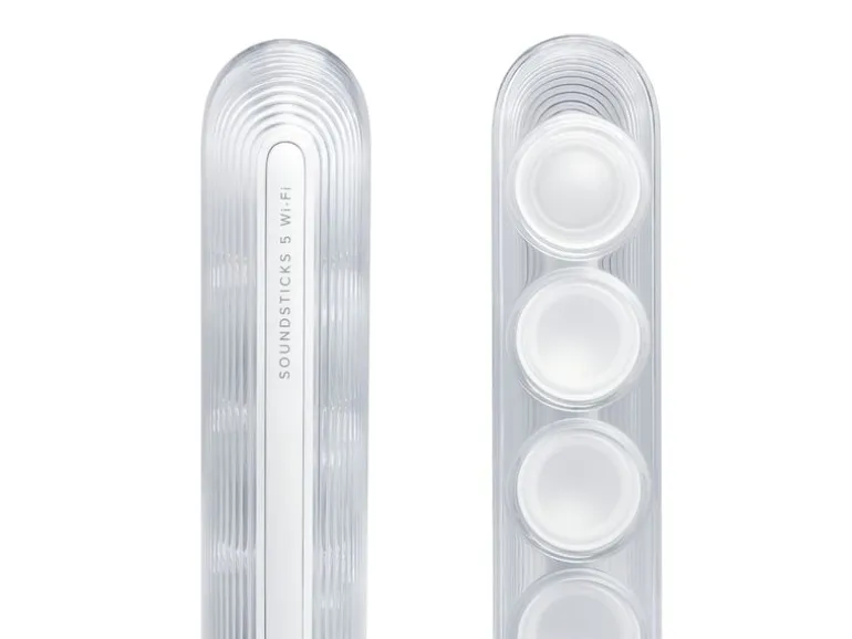 Harman/Kardon Soundsticks 5 WiFi Weiss