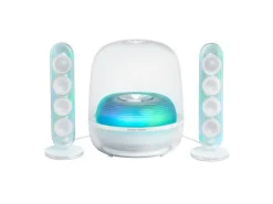 Harman/Kardon Soundsticks 5 WiFi Weiss