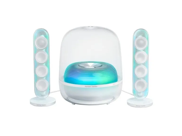 Harman/Kardon Soundsticks 5 WiFi Weiss