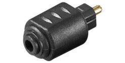 HDGear Audio-Adapter 3.5 mm Klinke - Toslink