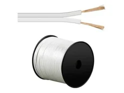 HDGear Lautsprecherkabel 4 mm² OFC 15 m