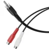 HDSupply Audio-Adapter Cinch - Cinch
