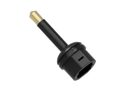 HDSupply Audio-Adapter 3.5 mm Klinke - Toslink