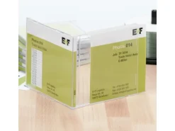 HERMA CD-Einleger 5036 Weiss, 25 Etiketten