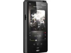 HiBy HiRes-Player R6 III 2025 Schwarz