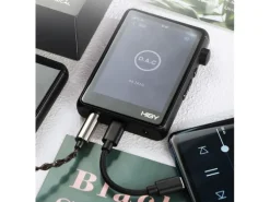 HiBy HiRes-Player R3 II 2025 Schwarz