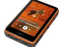 HiBy HiRes-Player R1 Orange