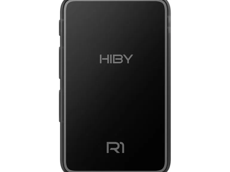 HiBy HiRes-Player R1 Schwarz