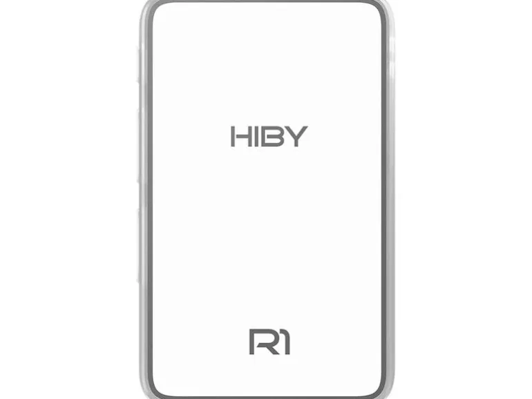 HiBy HiRes-Player R1 Weiss