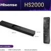Hisense Soundbar HS2000