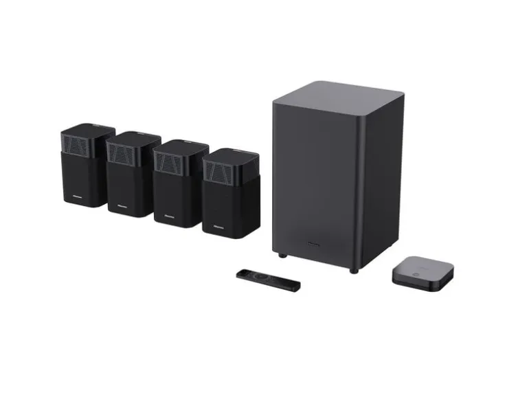 Hisense Sound-System HT-Saturn
