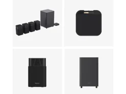 Hisense Sound-System HT-Saturn