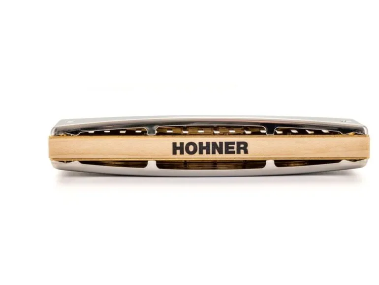 Hohner Mundharmonika Hohner Edelweiss 32 – C-Dur