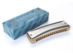 Hohner Mundharmonika Hohner Edelweiss 32 – C-Dur