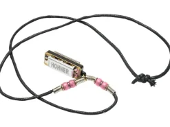 Hohner Mundharmonika Miniature Mini Harp Halskette – C-Dur