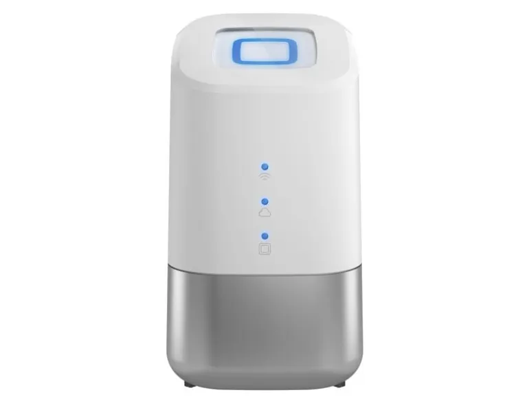 Homematic IP Home Control Unit Weiss