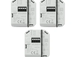 Homematic IP IP Schaltaktor (6 A) Kit 3 Stk.