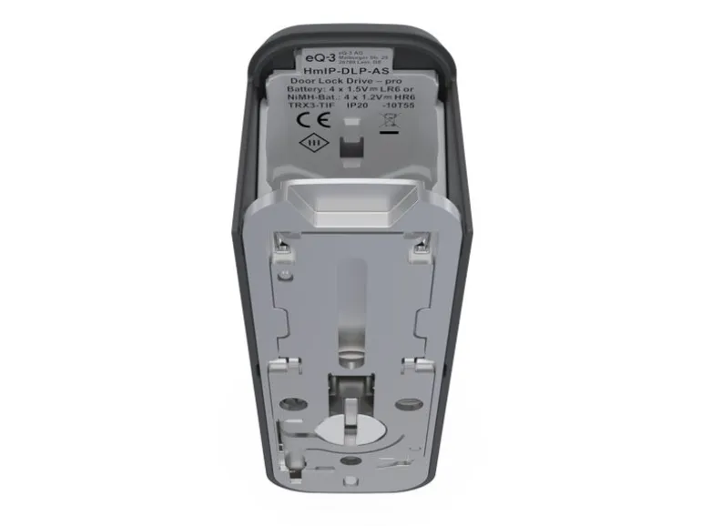 Homematic IP IP Türschlossantrieb – pro Anthrazit-Silber